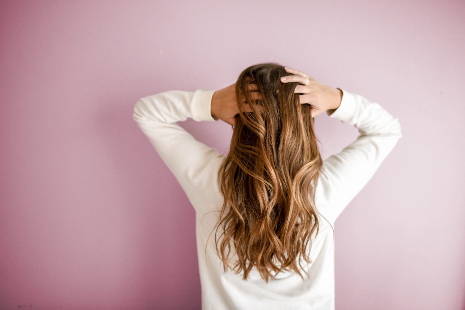 How to Care for Thick Hair