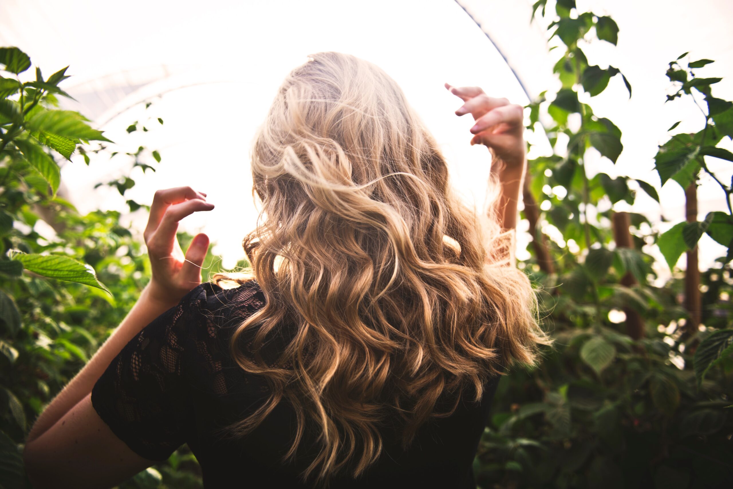 Tips on Natural Hair Care